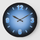 Suche nach blau wanduhren Einzigartig