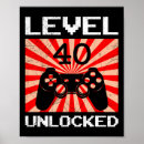 Suche nach retro games poster Nerd