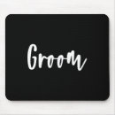 Suche nach hochzeitstag mousepads Bräutigam