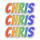 Suche nach chris aufkleber Spaß