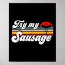Suche nach wurst poster Lustig