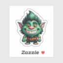 Suche nach troll aufkleber Goblin