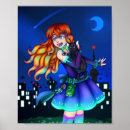Suche nach niedliches mädchen poster Anime
