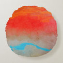 Suche nach cyan blau kissen Abstrakt