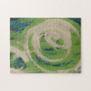 Suche nach runde puzzle Modern