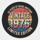 Suche nach 1976 aufkleber 50 geburtstag