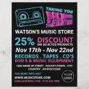 Suche nach band flyer Musik