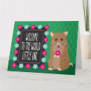 Suche nach willkommen zur welt karten New parents