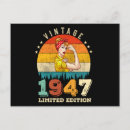 Suche nach 1947 postkarten Geburtstag