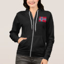 Suche nach der norweger hoodies Flagge