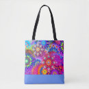 Suche nach abstrakte blumen taschen Boho
