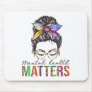 Suche nach geisteskrankheit mousepads Bewusstsein