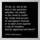 Suche nach hamlet poster Vintag