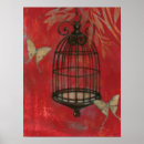 Suche nach chinese painting poster Red