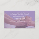Suche nach medizinische massage visitenkarten Elegant