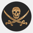Suche nach totenkopf mit gekreuzter knochen aufkleber Schädel und knochen