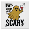 Suche nach gruseliges halloween poster Halloweendekoration