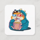 Suche nach popcorn visitenkarten Lustig