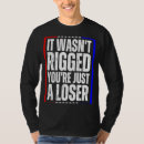 Suche nach manipuliert tshirts Du bist
