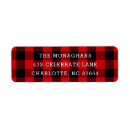 Suche nach karo rücksende aufkleber Rot