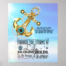 Suche nach blauer anker poster Ankern