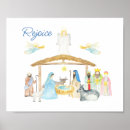 Suche nach krippe poster Elegant