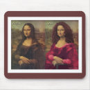 Suche nach leonardo mousepads Mona lisa
