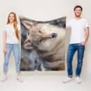 Suche nach wolf fleecedecke Wild