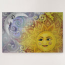 Suche nach sonnen puzzle Niedlich