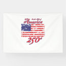 Suche nach amerika banner Unabhängigkeitstag