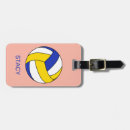 Suche nach volleyball gepäckanhänger Mädchen