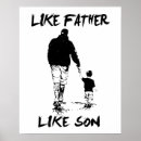 Suche nach vater und sohn poster Papa