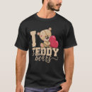 Suche nach niedliche teddybären tshirts Liebe