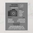 Suche nach fotografen flyer Fotografie