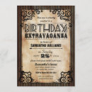 Suche nach steampunk geburtstag einladungen Party