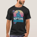Suche nach gott des meeres tshirts Römisch