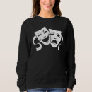 Suche nach komödie hoodies Theater