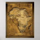 Suche nach map of africa poster Afrika