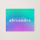 Suche nach gradient puzzle Farbenfroh