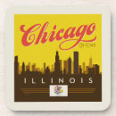 Suche nach chicago untersetzer Stadt