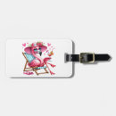 Suche nach rosa flamingo gepäckanhänger Spaß