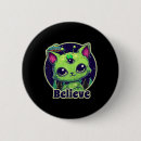 Suche nach niedliches alien buttons Katzen
