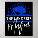 Suche nach erie poster Neu