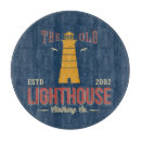 Suche nach leuchtturm schneidebrettchen Boot