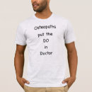 Suche nach osteopath tshirts Doktor
