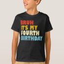 Suche nach alter 4 tshirts 4 jahre alt