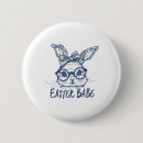 Suche nach osterhasen buttons Kaninchen