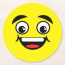 Suche nach emoji untersetzer Gelb