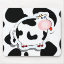Suche nach kuh cartoons mousepads Rinder