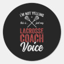 Suche nach lacrosse stick aufkleber Trainer